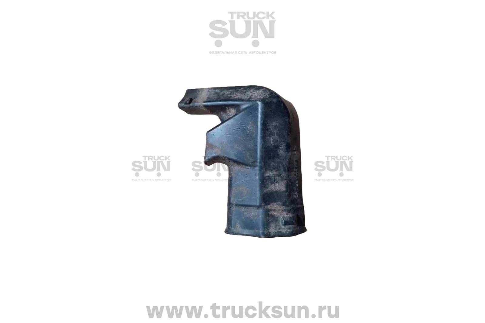 Патрубок воздуховода HINO300 евро4 (87213-37060) Б/У