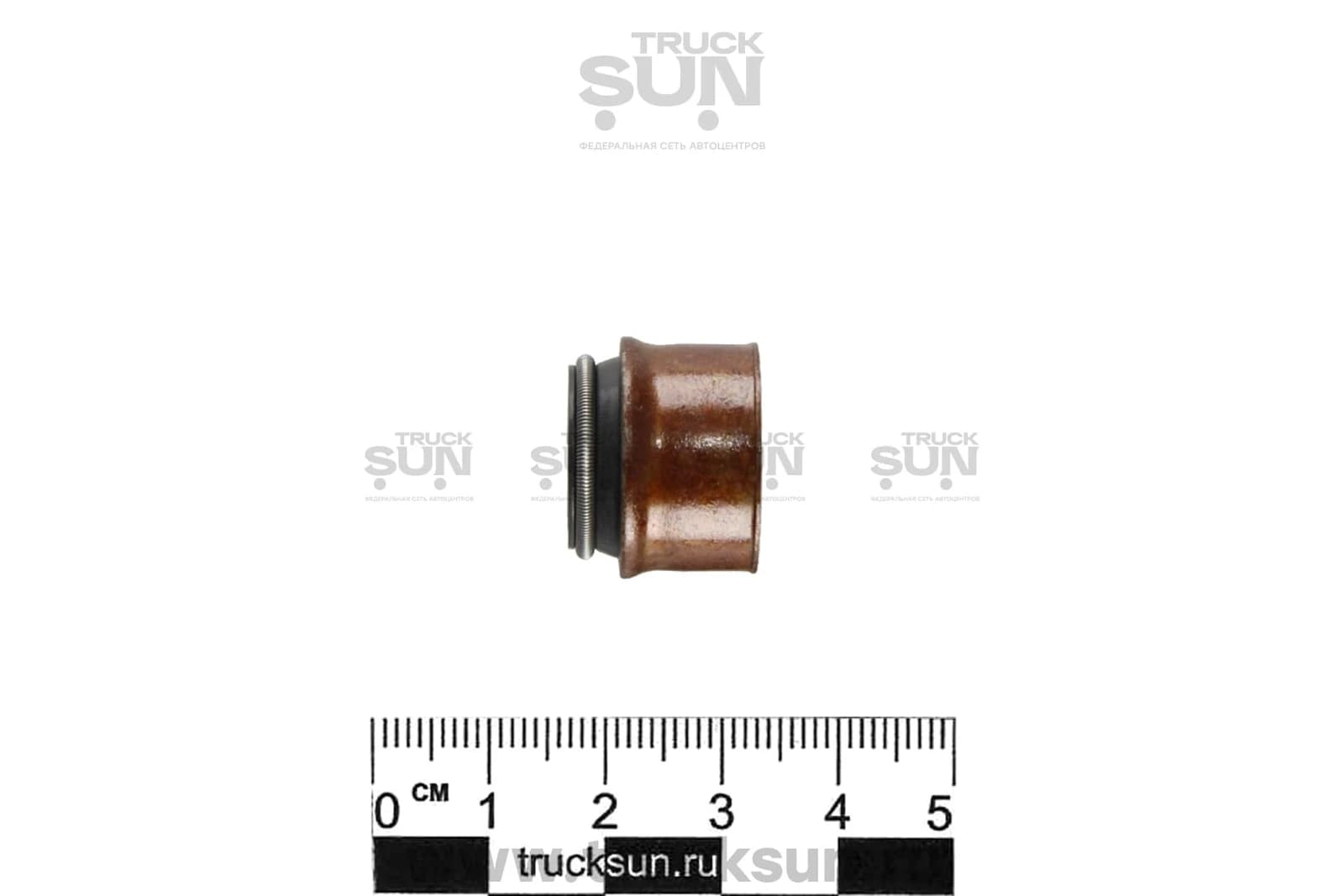Колпачок маслосъемный D6AB/D6AC HD170/270, изображение 3 из 4