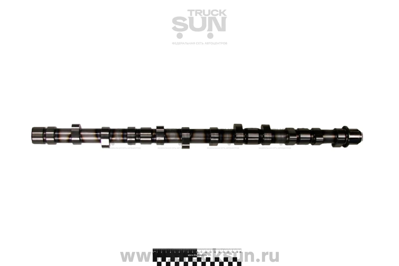 Распредвал J08E HINO500