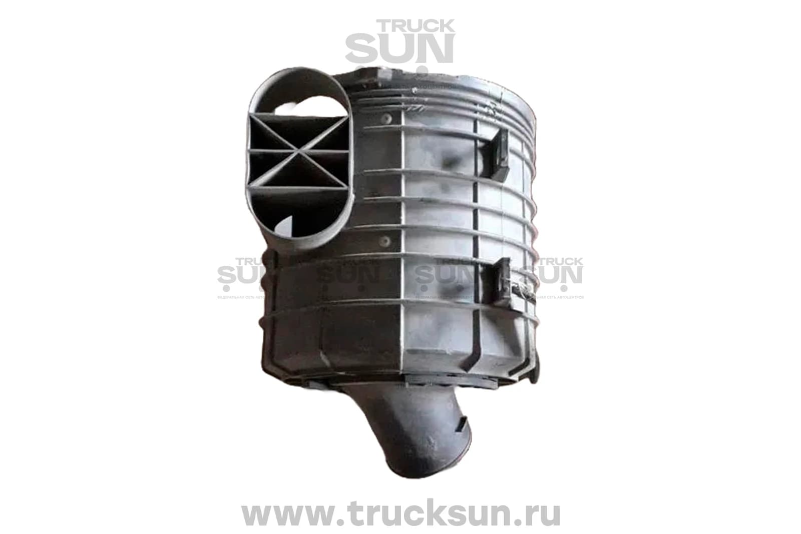 Корпус фильтра воздушного HINO300 евро3 ш/к (17701-78281) б/у без крышки, изображение 1 из 3