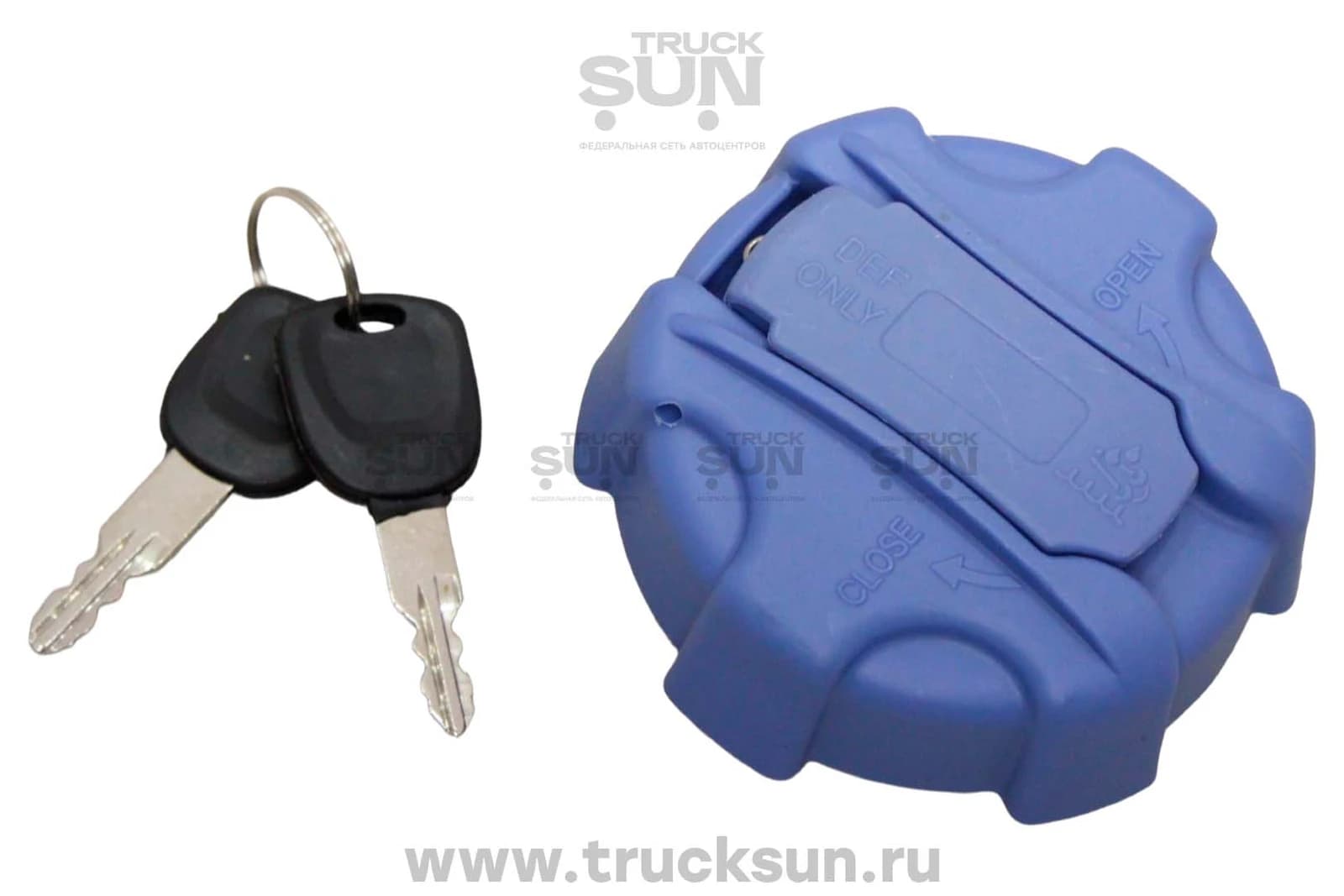 Крышка бака мочевины HOWO/SITRAK C7H, изображение 1 из 2