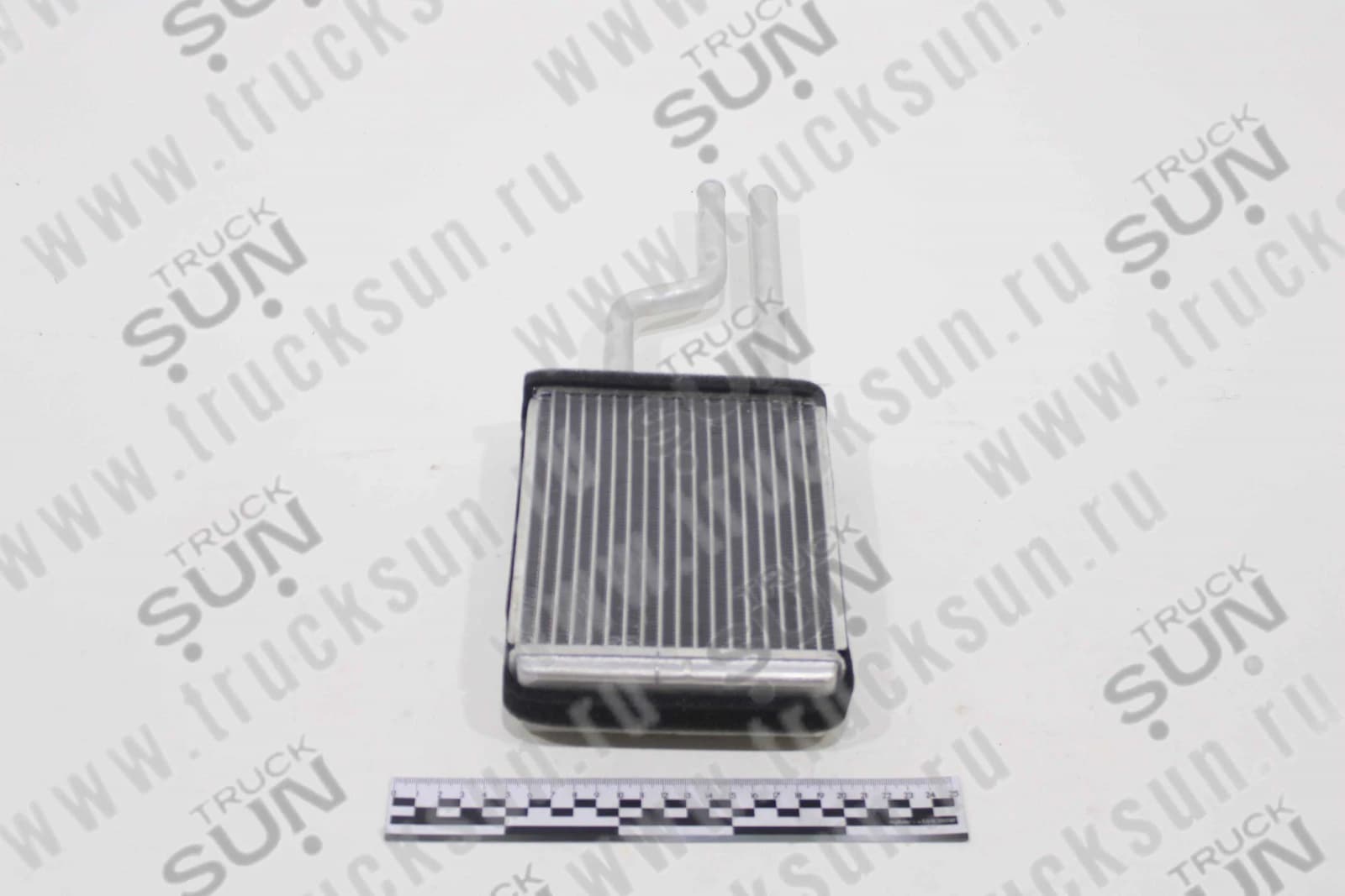 Радиатор отопителя HD120, изображение 2 из 3