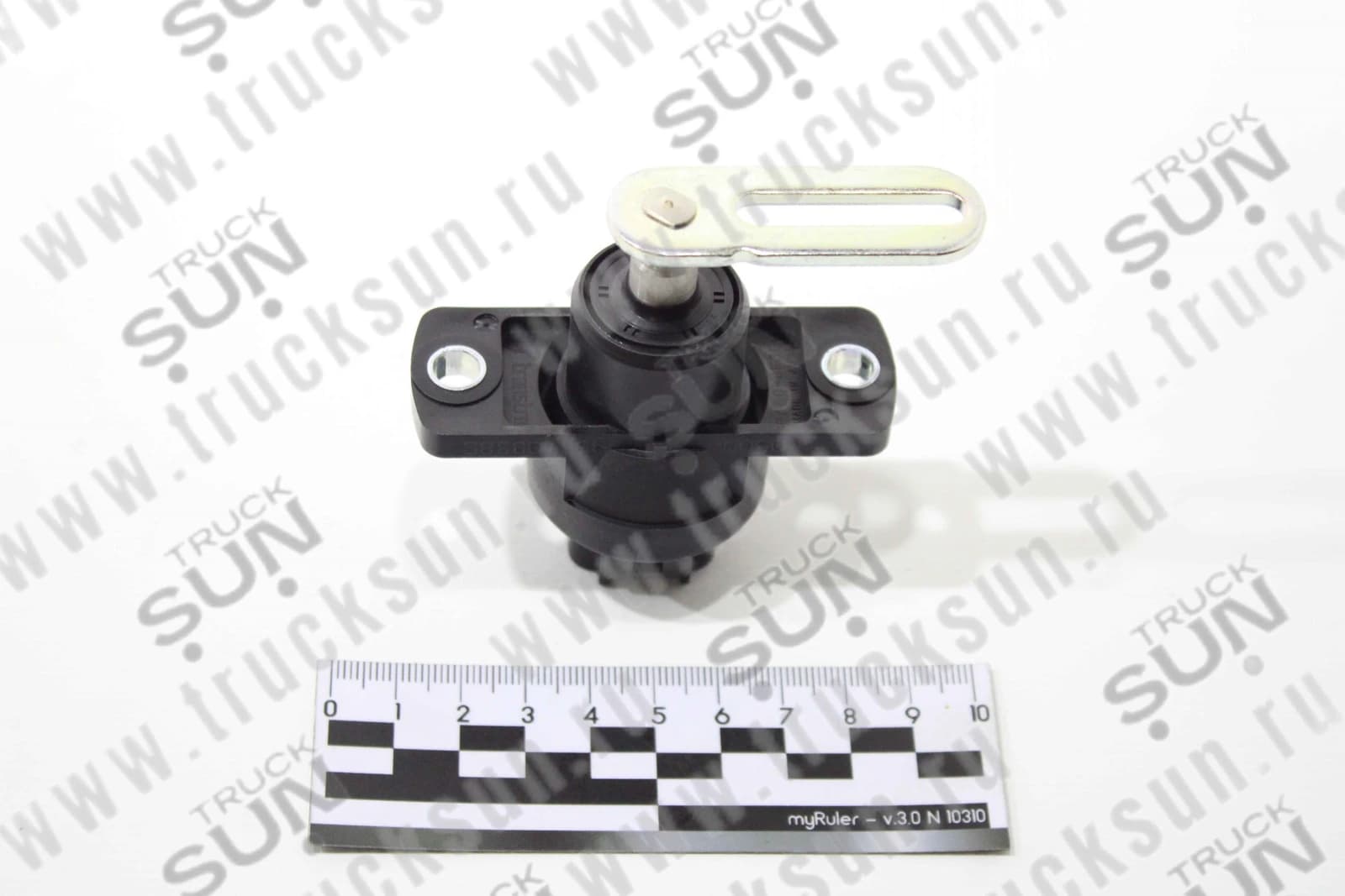 Датчик педали газа 4HK1 NPR75/NQR90/FVR34/FSR/NLR/NMR, изображение 2 из 3