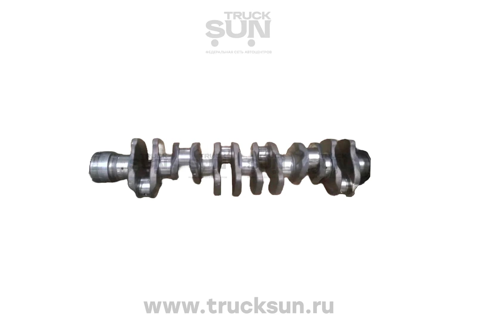 Коленвал J08E евро3/4 HINO500 (13411-E0100) б/у / БЕЗ ШЕСТЕРНИ, изображение 1 из 2
