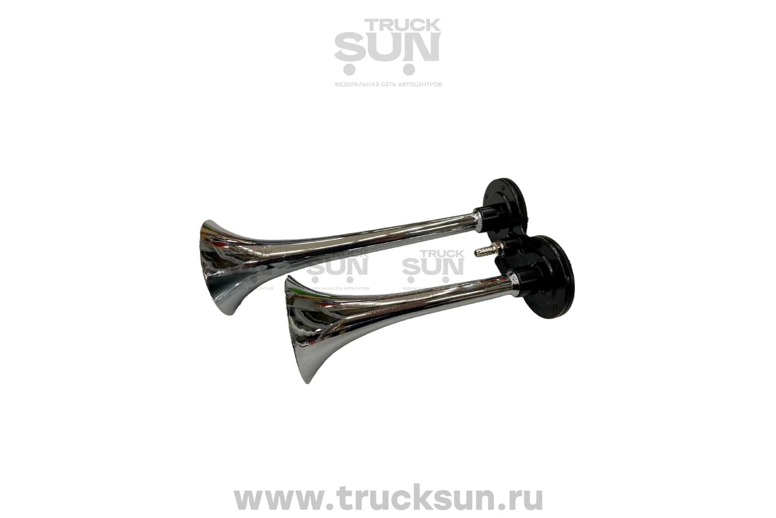 Сигнал звуковой двухтональный HOWO T5G
