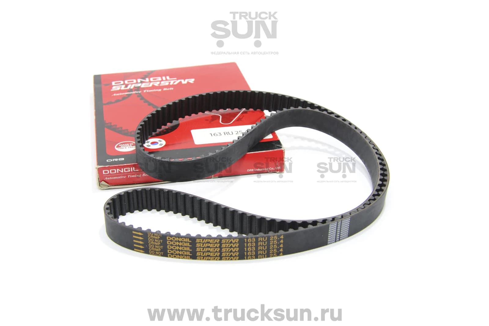 Ремень ГРМ D4BF/D4BB Porter/HD35