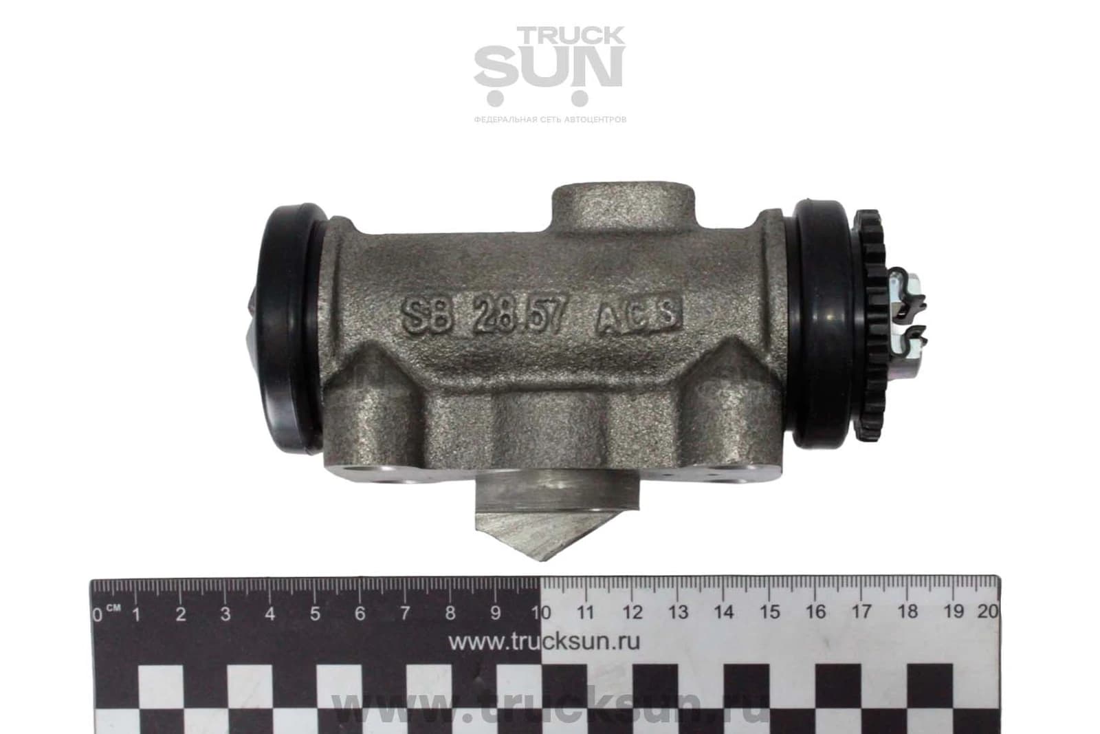 Цилиндр тормозной RR RH UP EX8, изображение 3 из 3