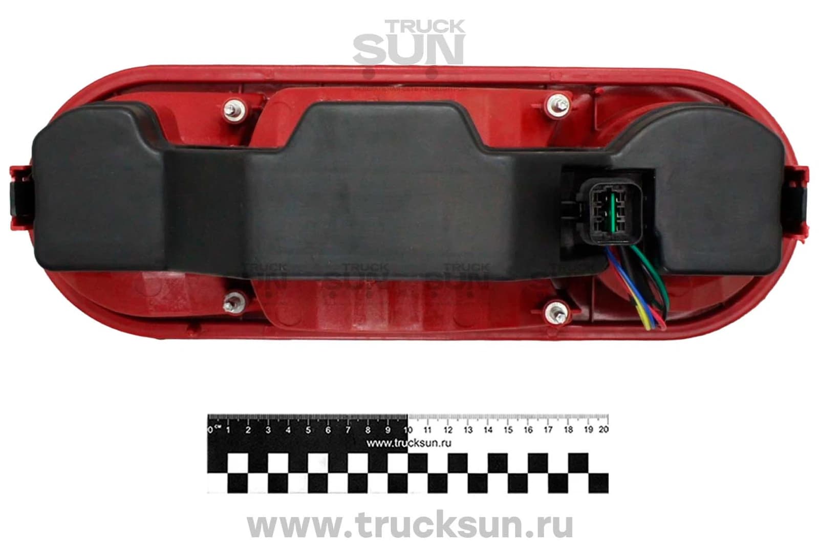 Фонарь RR RH Porter II, изображение 3 из 4