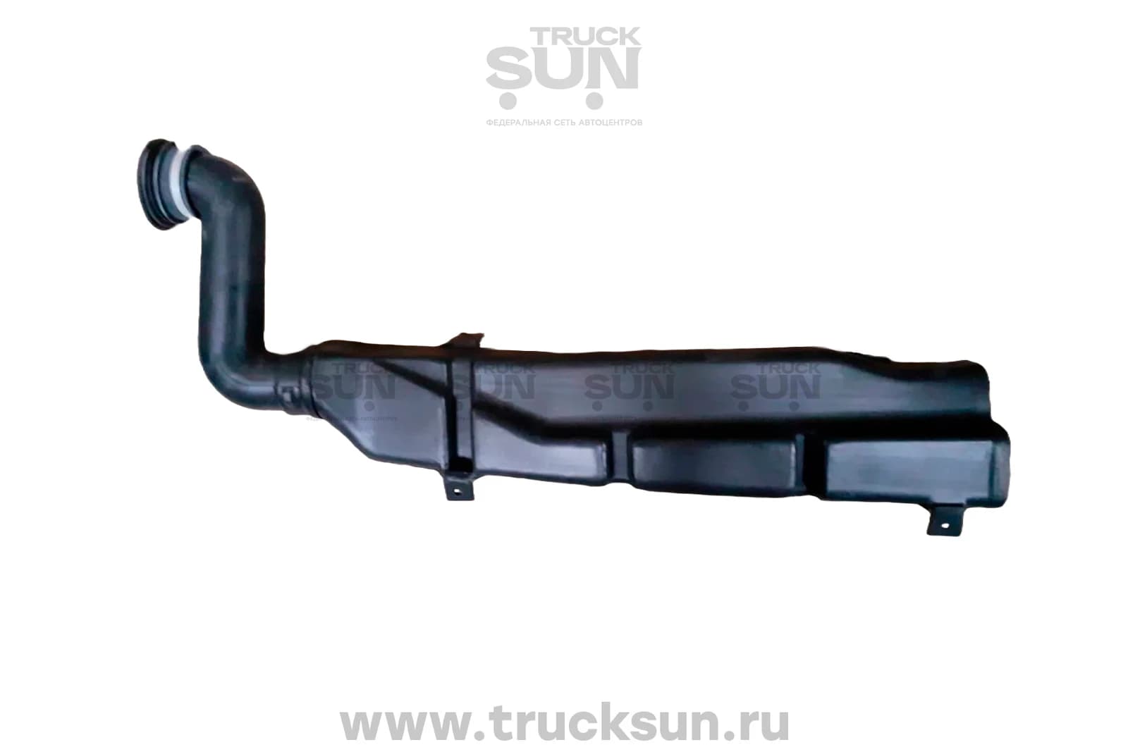 Воздуховод торпеды HD120 (97520-6A000) Б/У, изображение 1 из 2