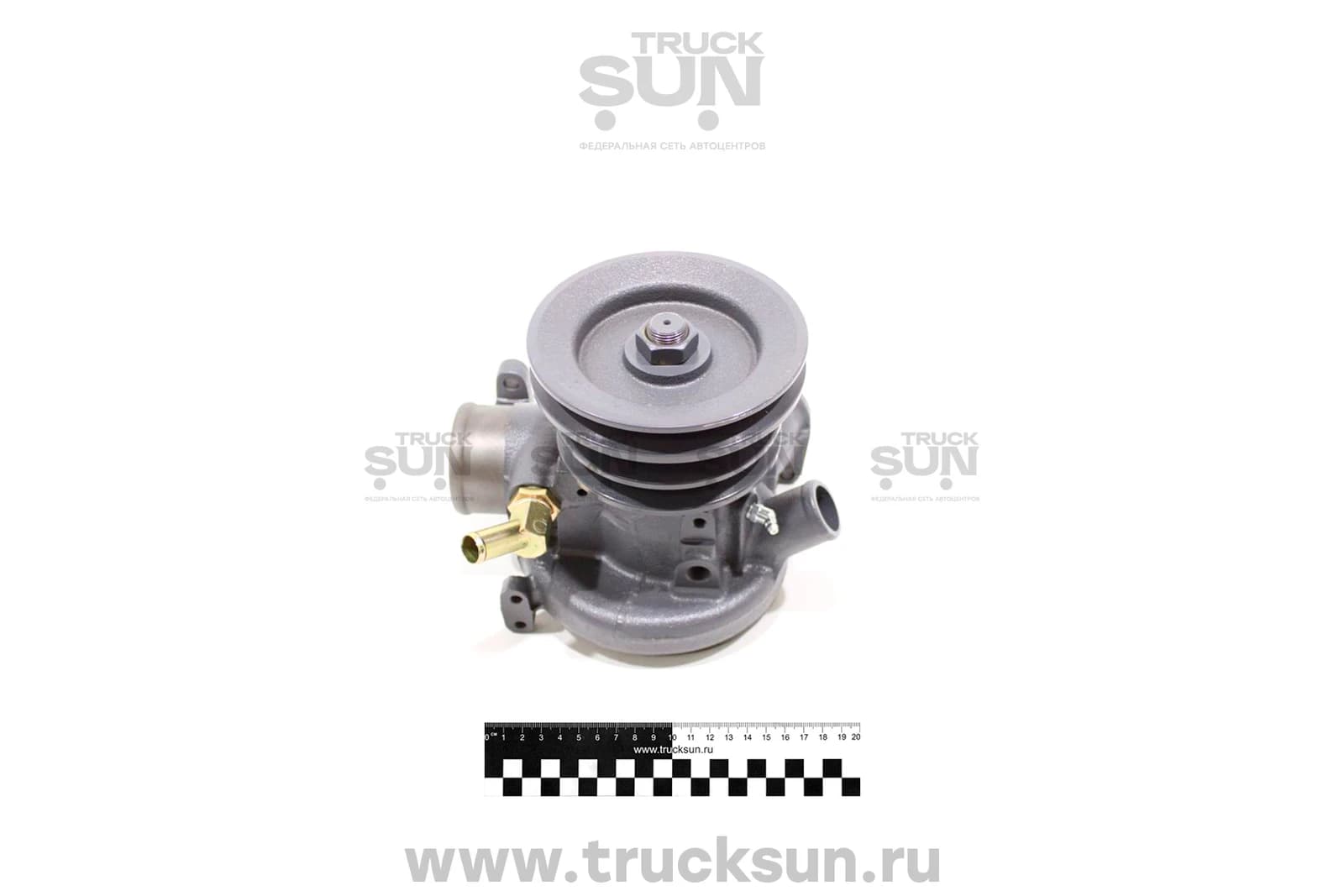 Насос водяной D6AC/D6AB HD250/260/170