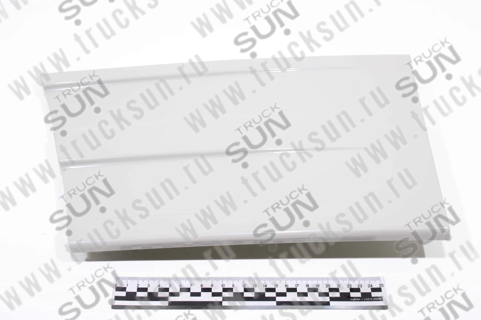 Панель капота RH HD170 (86355-7A002)