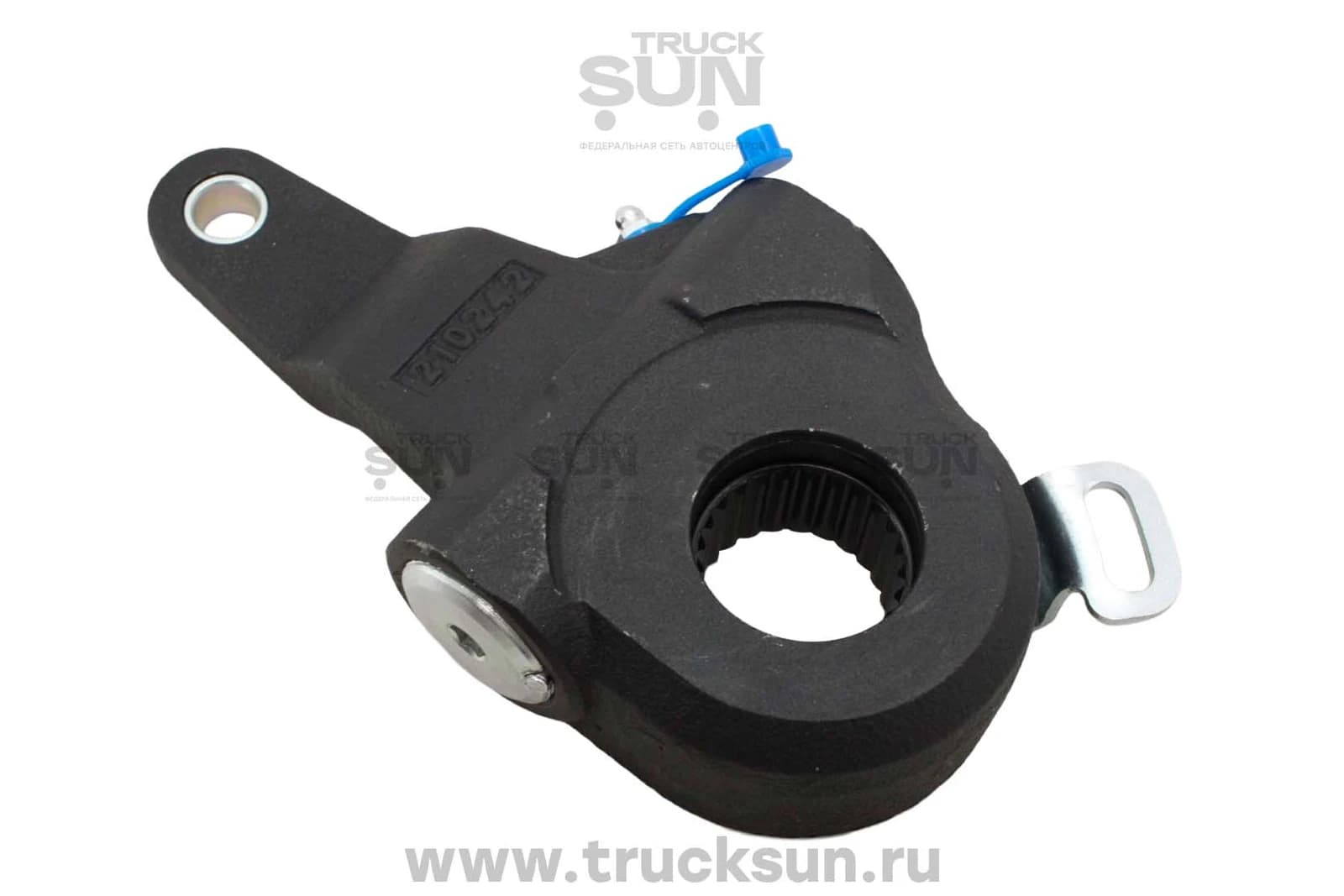 Трещетка FR RH тормоза 3250 J6 FAW, изображение 2 из 2
