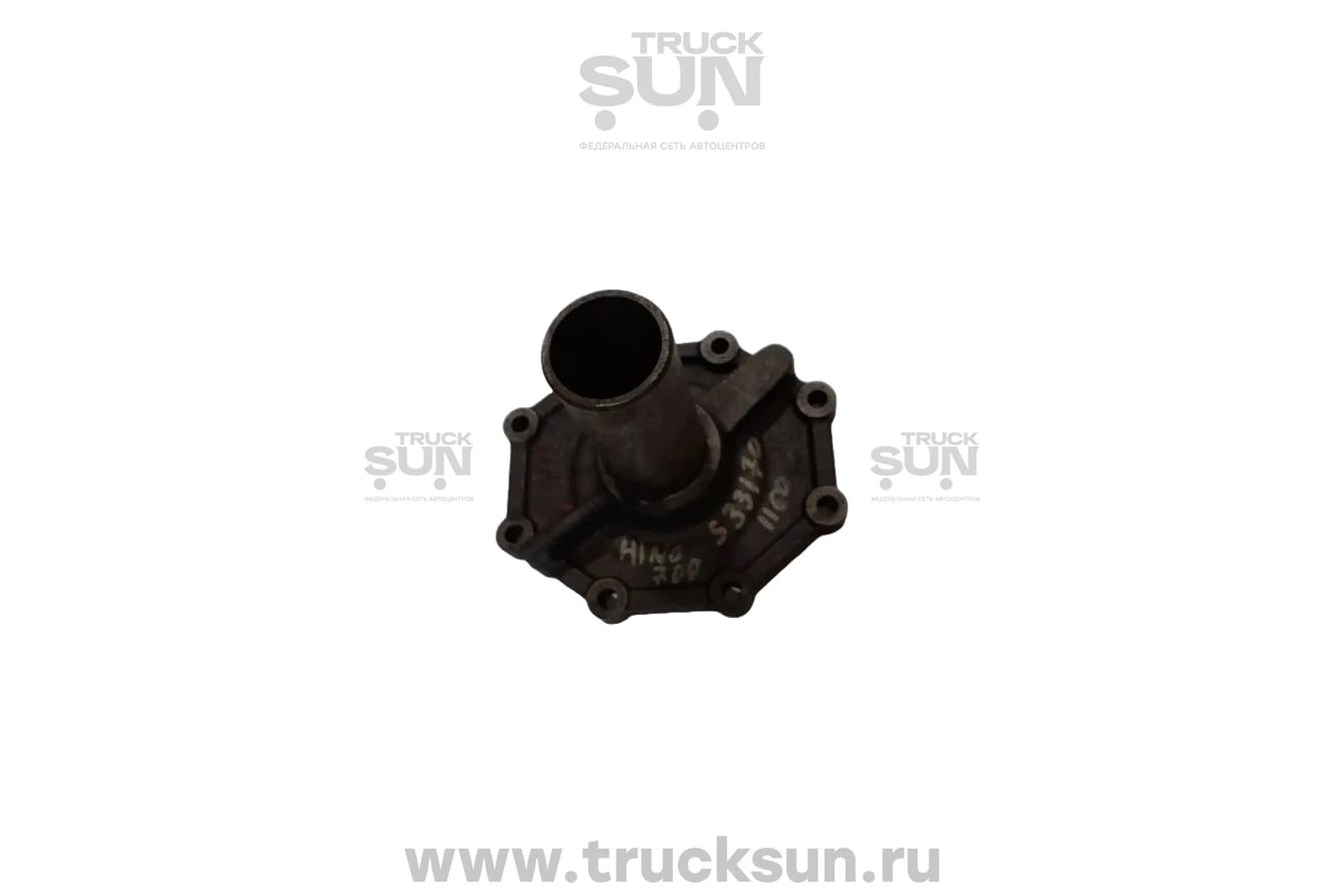 Втулка выжимного подшипника HINO700 Б/У, изображение 1 из 3