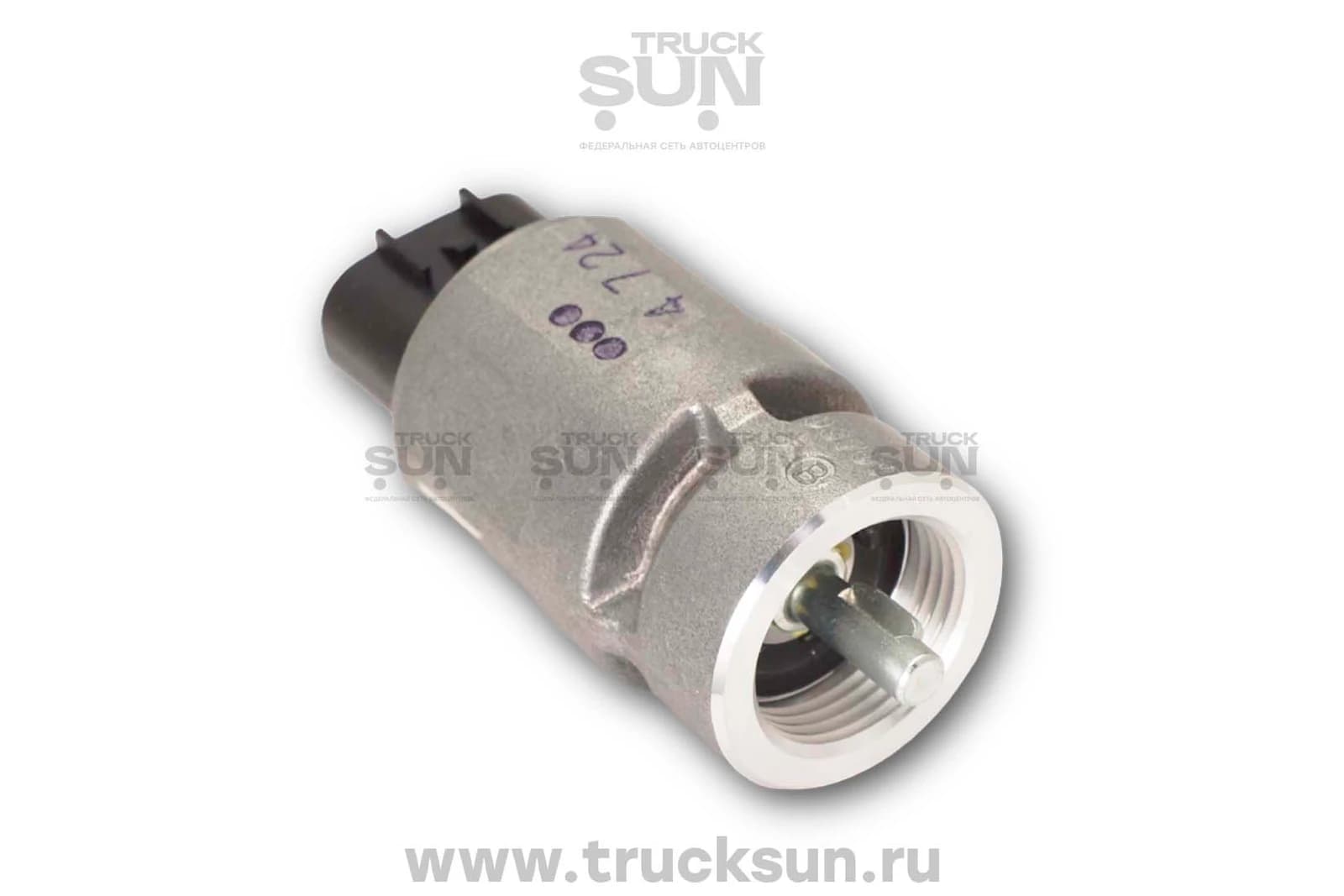 Датчик скорости NQR75/90/NPR75/CYZ/EXZ51/FSR90/NLR/NMR85 E3 металл, резьба 20мм
