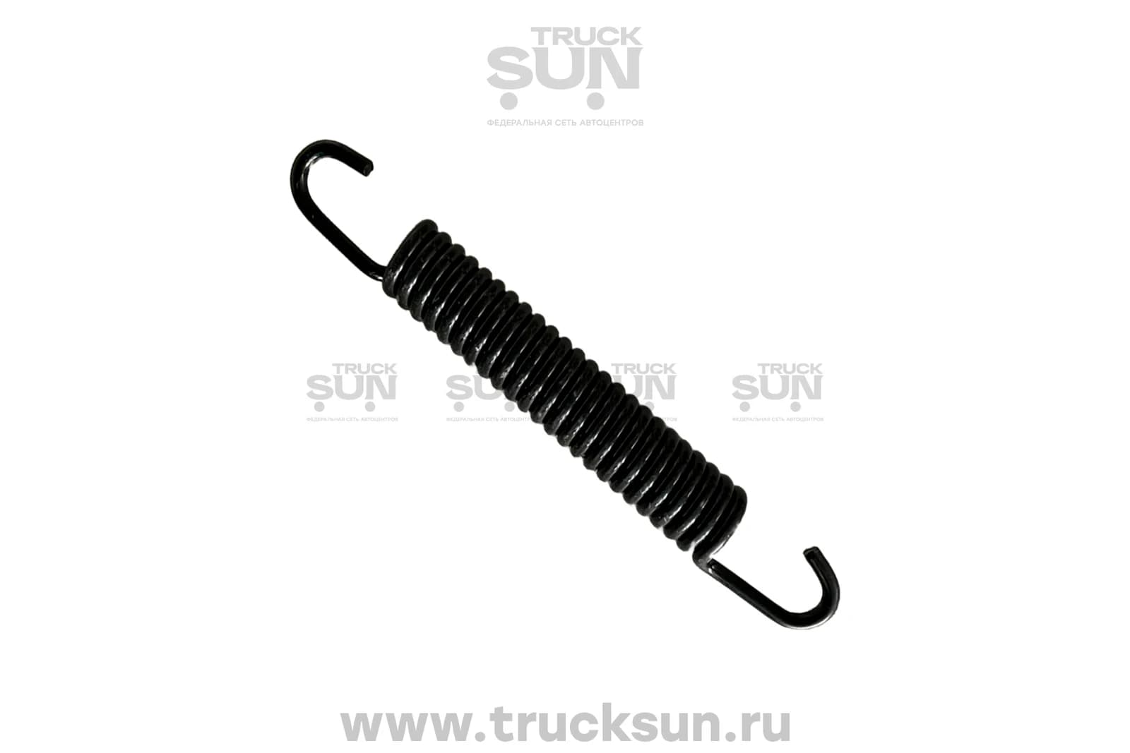 Пружина FR колодок 195 мм J5/J6 FAW, изображение 1 из 2