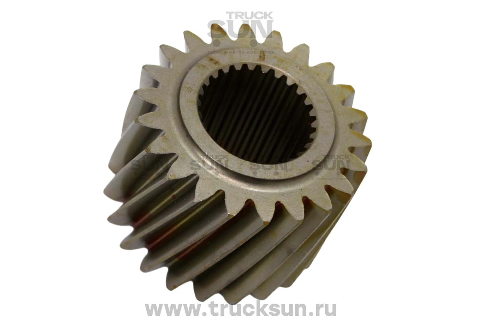 Шестерня пром вала ISUZU FSR90 MZW6P (8973805680)
