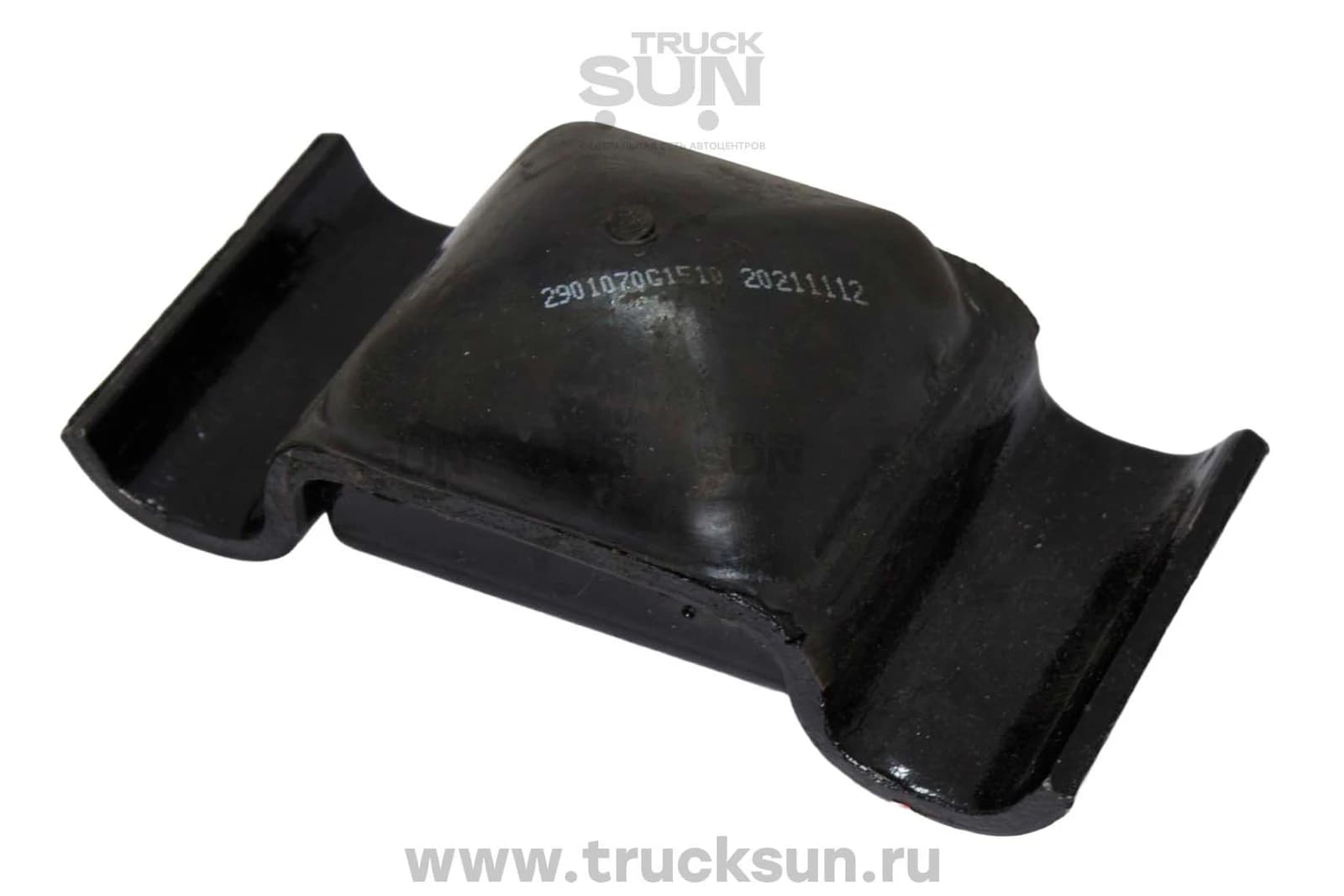 Отбойник рессоры FR JAC N120 (2901070G1510)