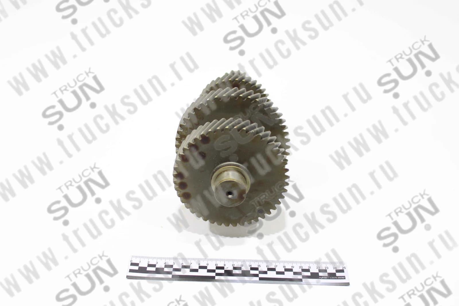 Вал КПП промежуточный D4DB/D4DD HD78, изображение 3 из 3