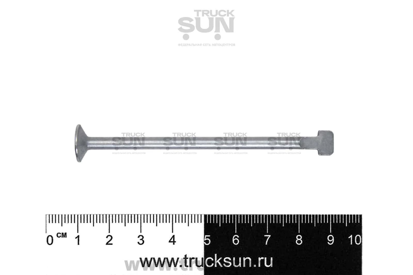 Штифт пружины фиксатора колодок HD72/78/County