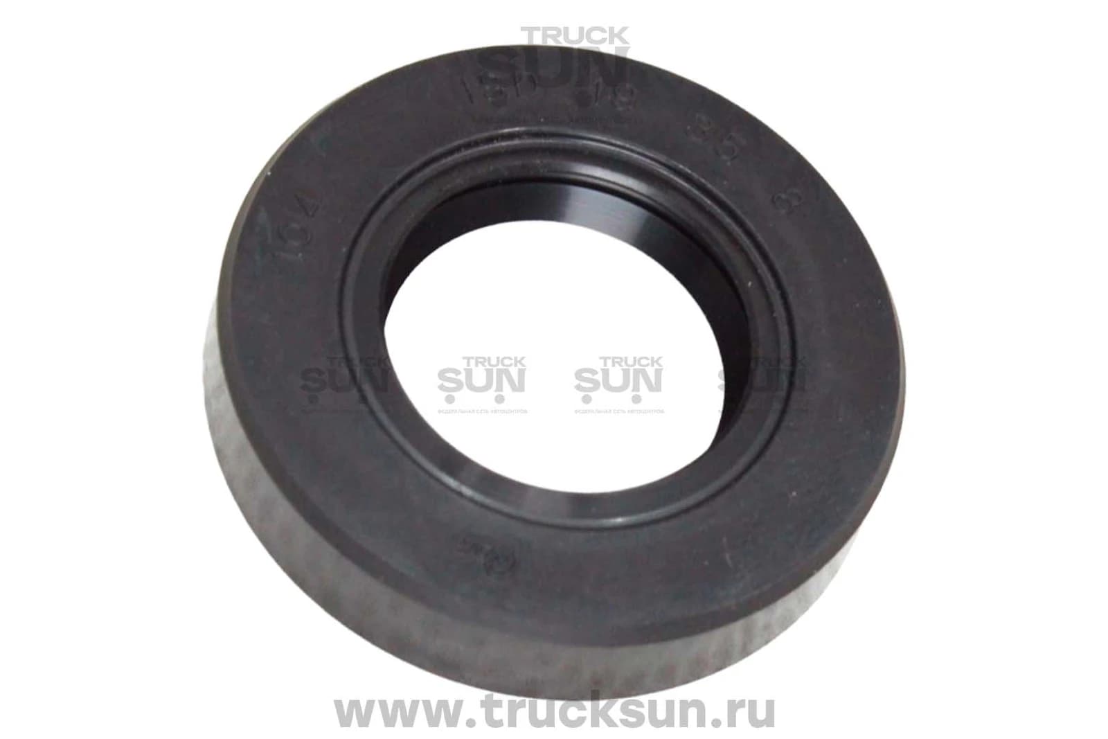 Сальник редуктора рулевого ISUZU NQR71 (8941309400,I3702) 19*35*8 без гидроусилителя