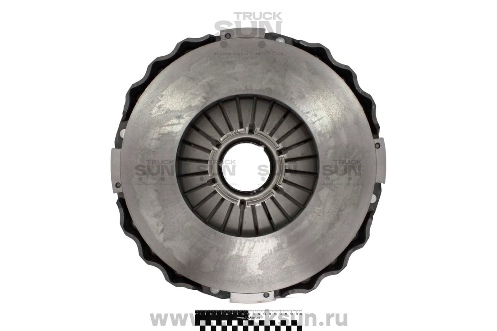 Корзина сцепления MC13 C7H, изображение 2 из 2