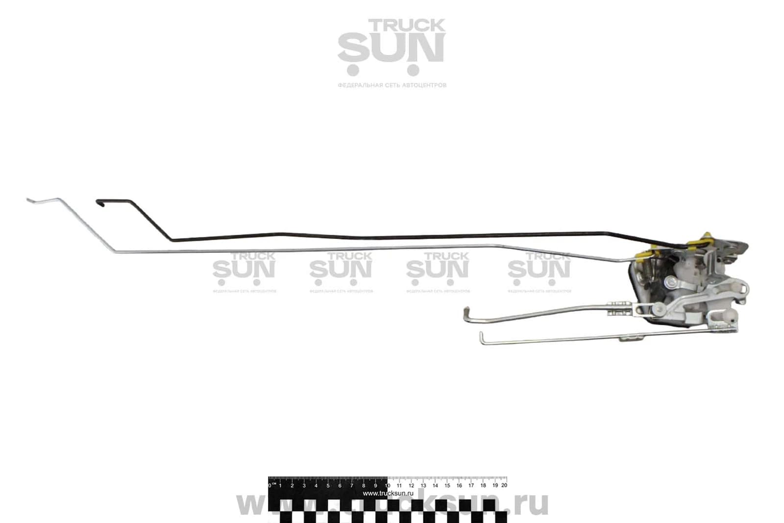 Замок двери внутренний RH HD72/78, изображение 2 из 2