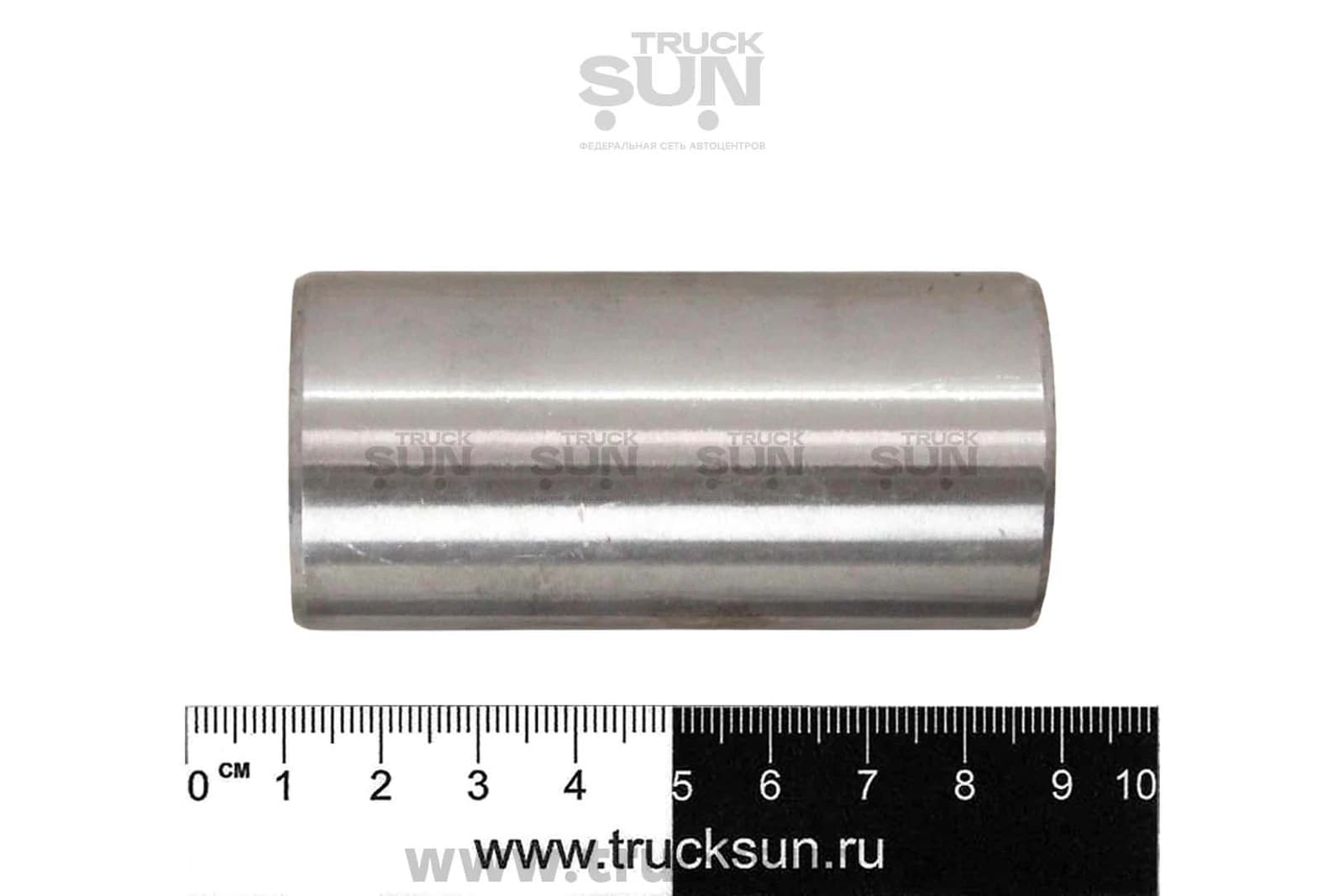 Втулка рессоры RR биметаллическая JAC N120, изображение 2 из 2