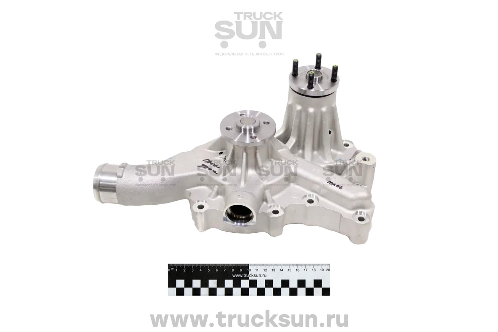 Насос водяной D4GA HD75/County, изображение 1 из 4
