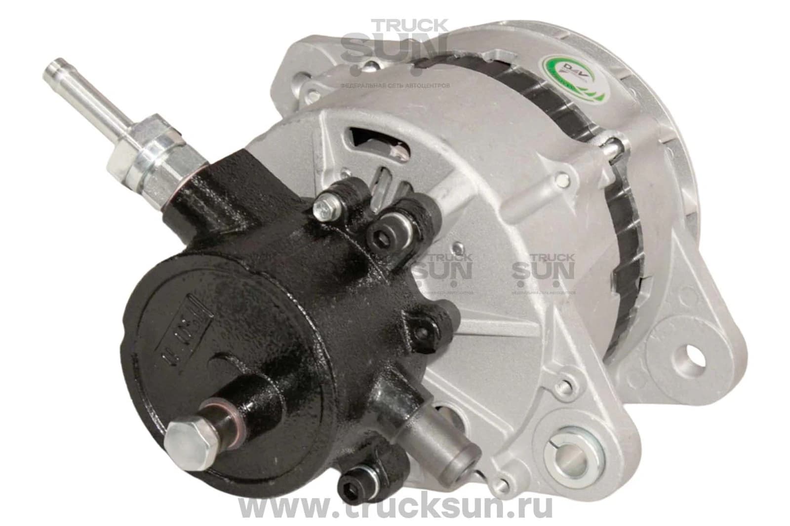 Генератор D4AL HD72 40А/24V, изображение 3 из 3