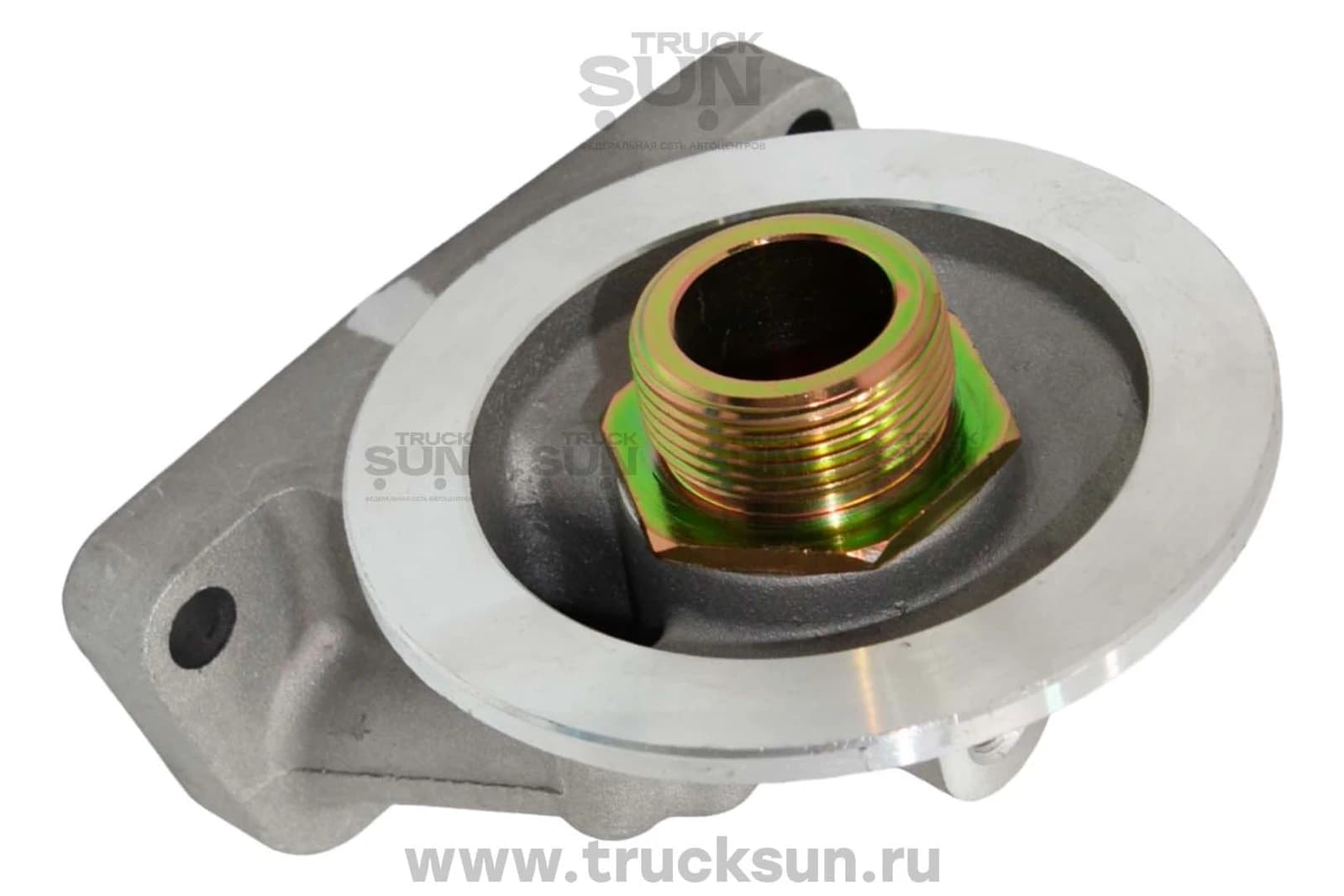 Кронштейн фильтра масляного 4HG1/4HK1 NQR71/75/90/FSR