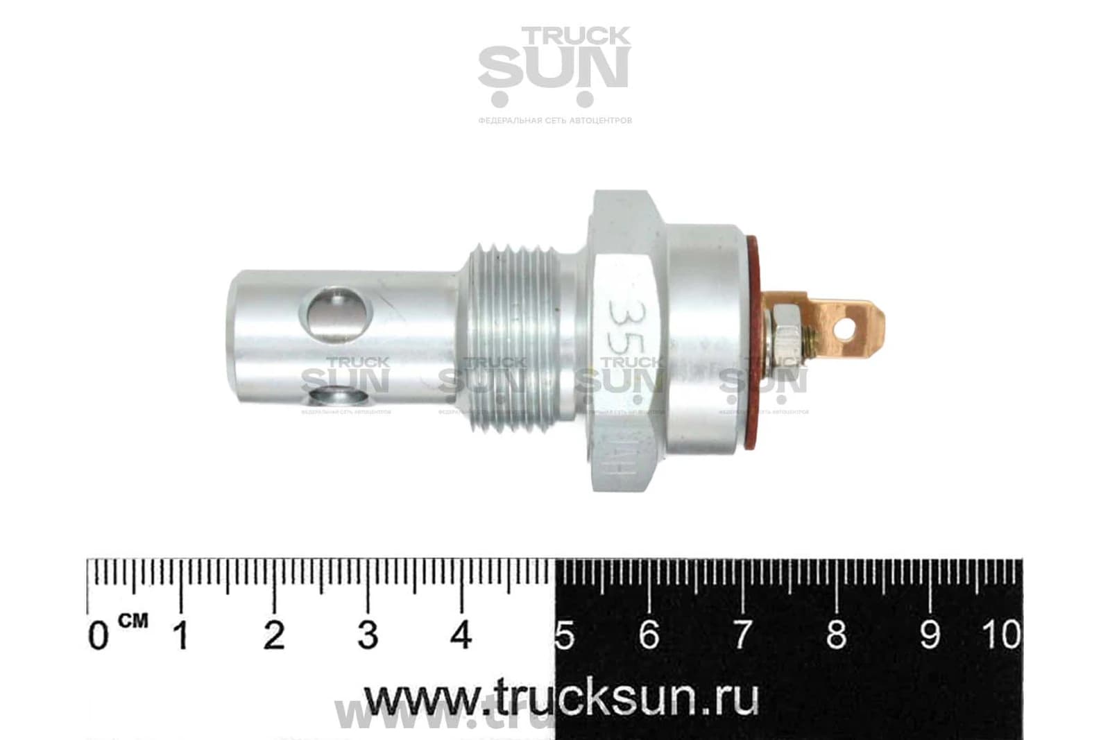 Датчик давления масла D6AC/D6CA/6D16 на масл.фильтре, изображение 2 из 2