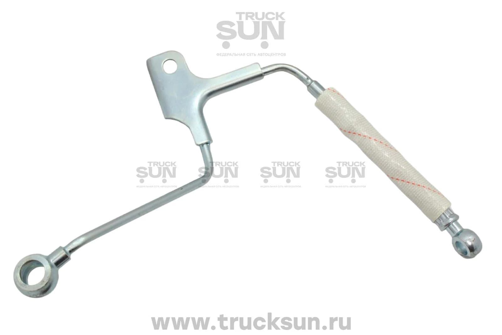 Трубка вакуумного насоса подача NQR71/75