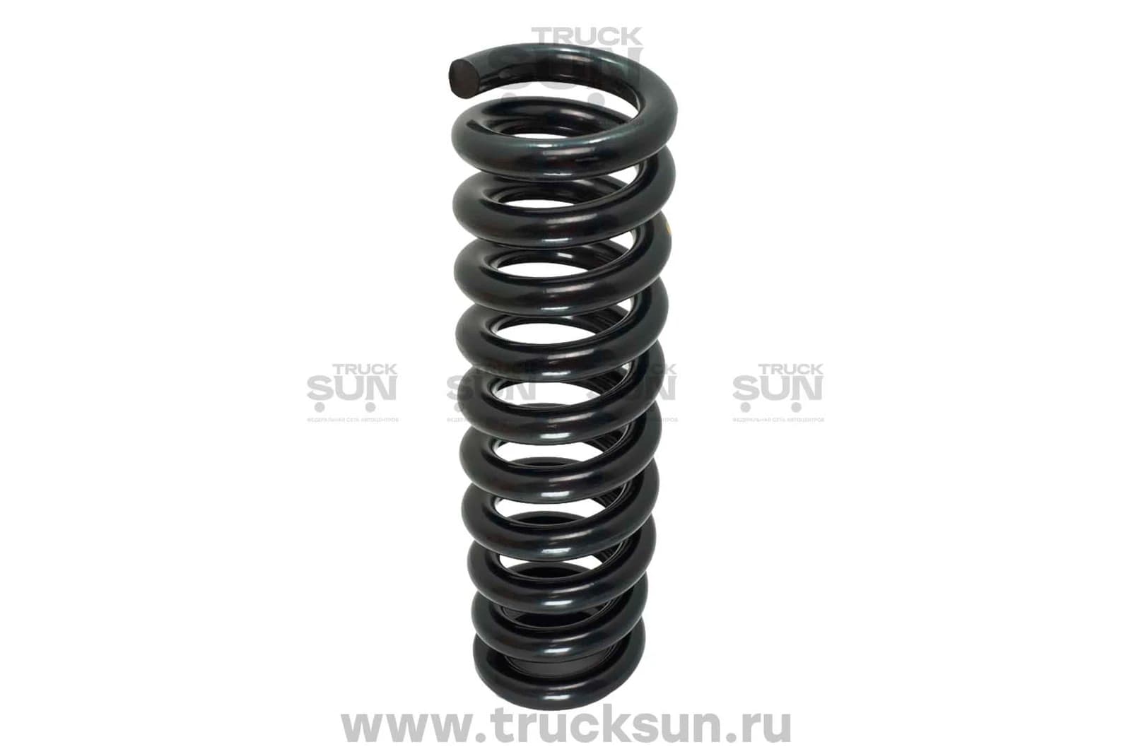 Пружина подвески передней ISUZU NLR85