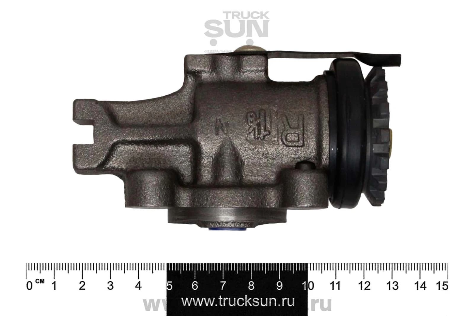 Цилиндр тормозной рабочий FR RH NKR55 передний 1-1/8, изображение 2 из 2