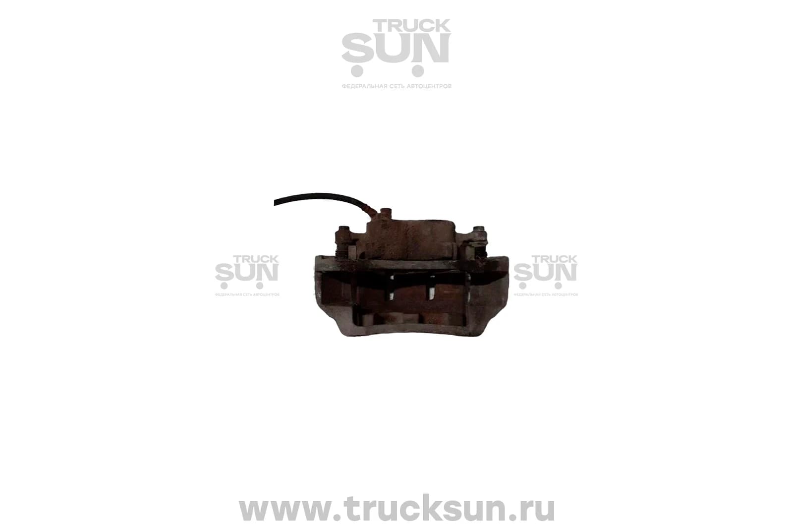 Суппорт тормозной FR/RR RH NPR75 Евро5 б/у