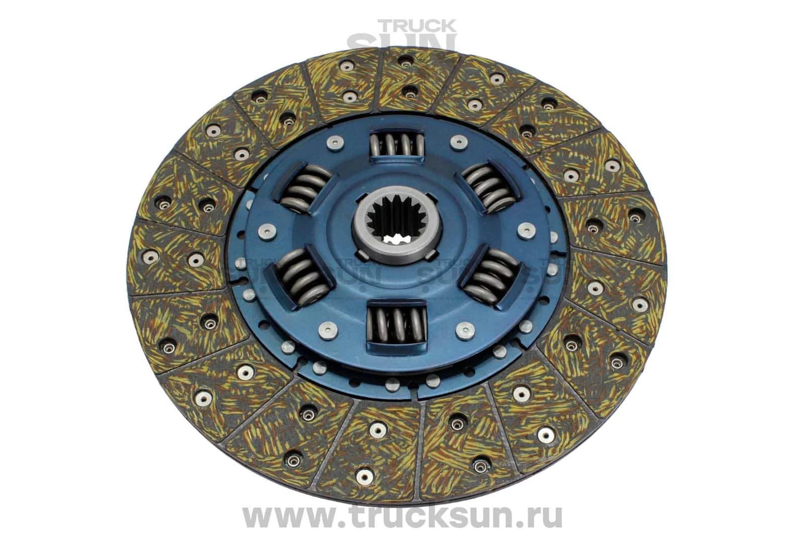 Диск сцепления D4AL HD72/D4AE Chorus