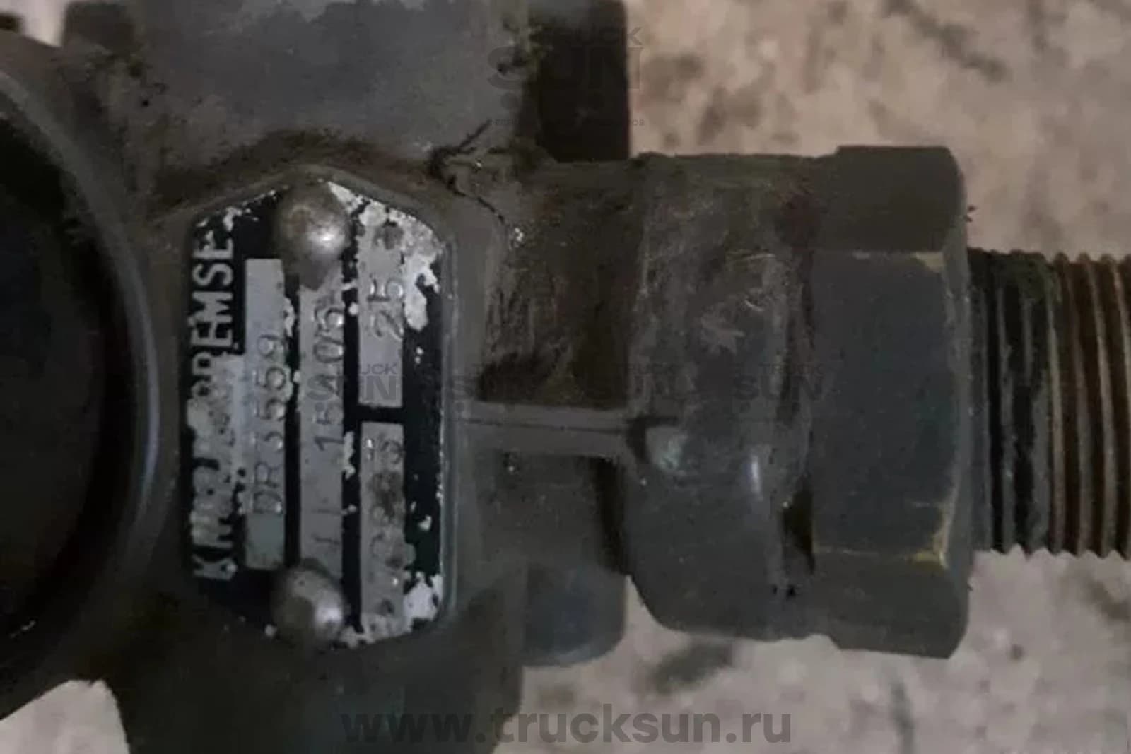 Клапан регулятор давления HD120 Б/У, изображение 3 из 4