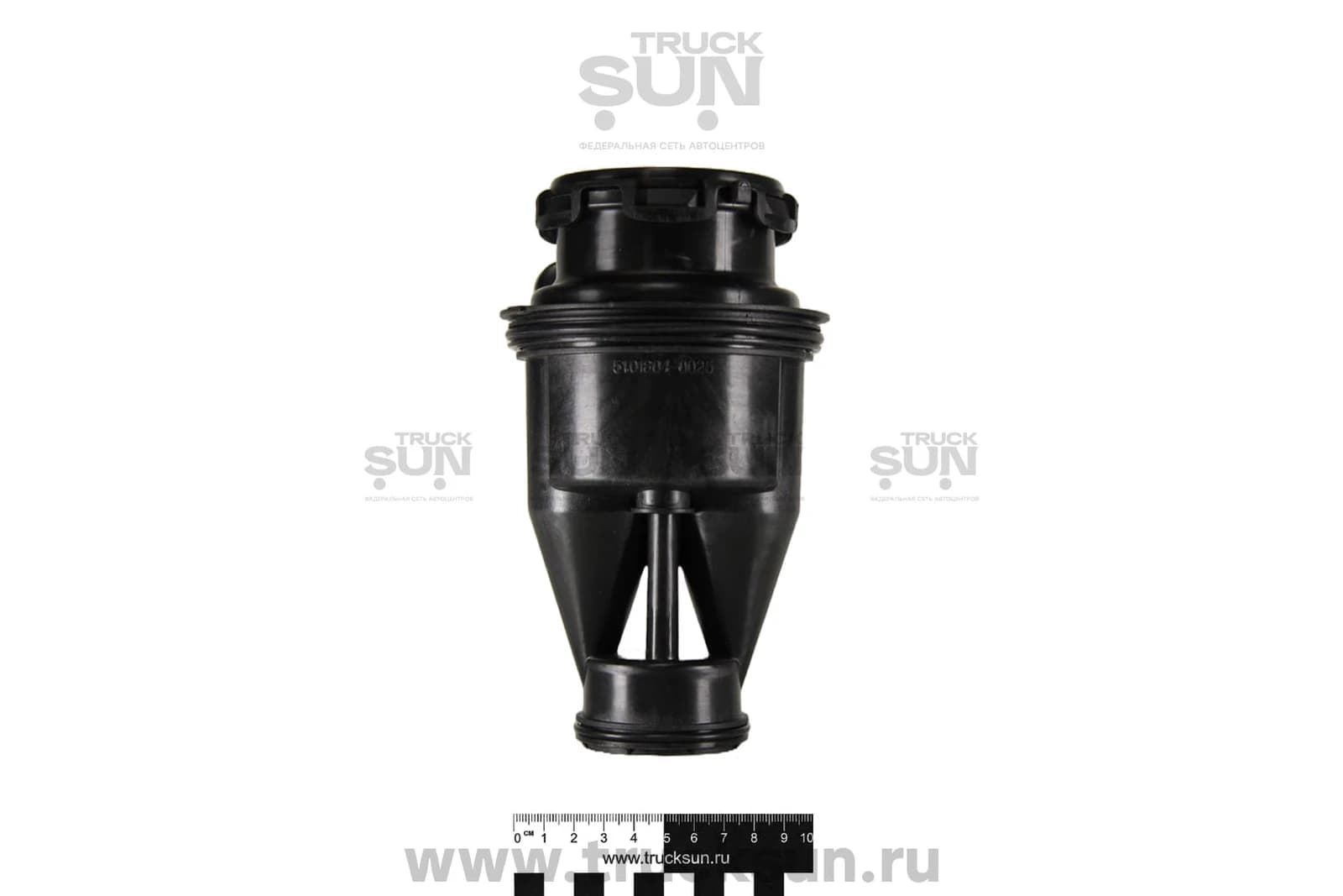 Сапун (маслоотделитель) HOWO/SITRAK C7H, изображение 3 из 5