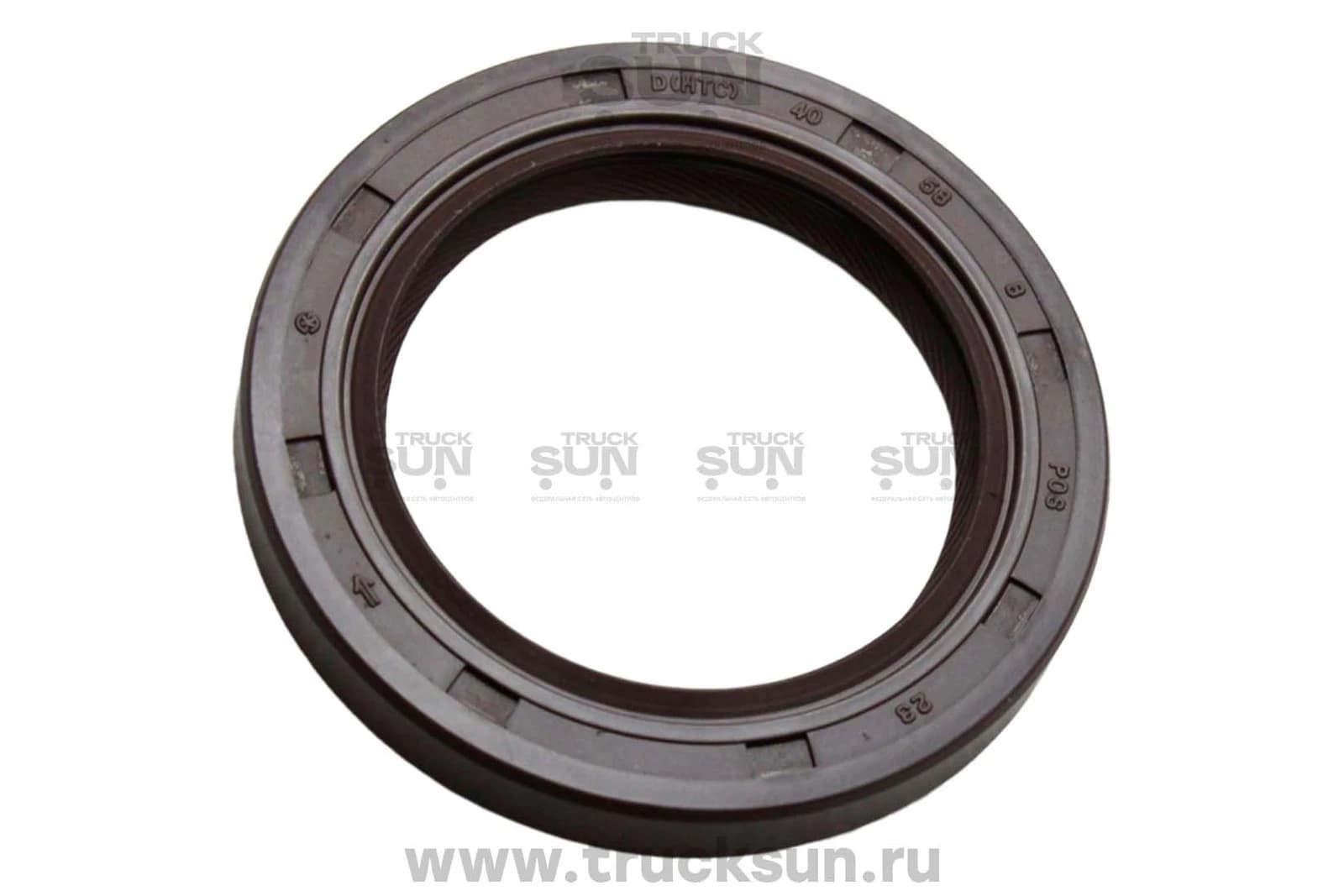 Сальник КПП FR D4DB/DD HD78/County 40-58-8