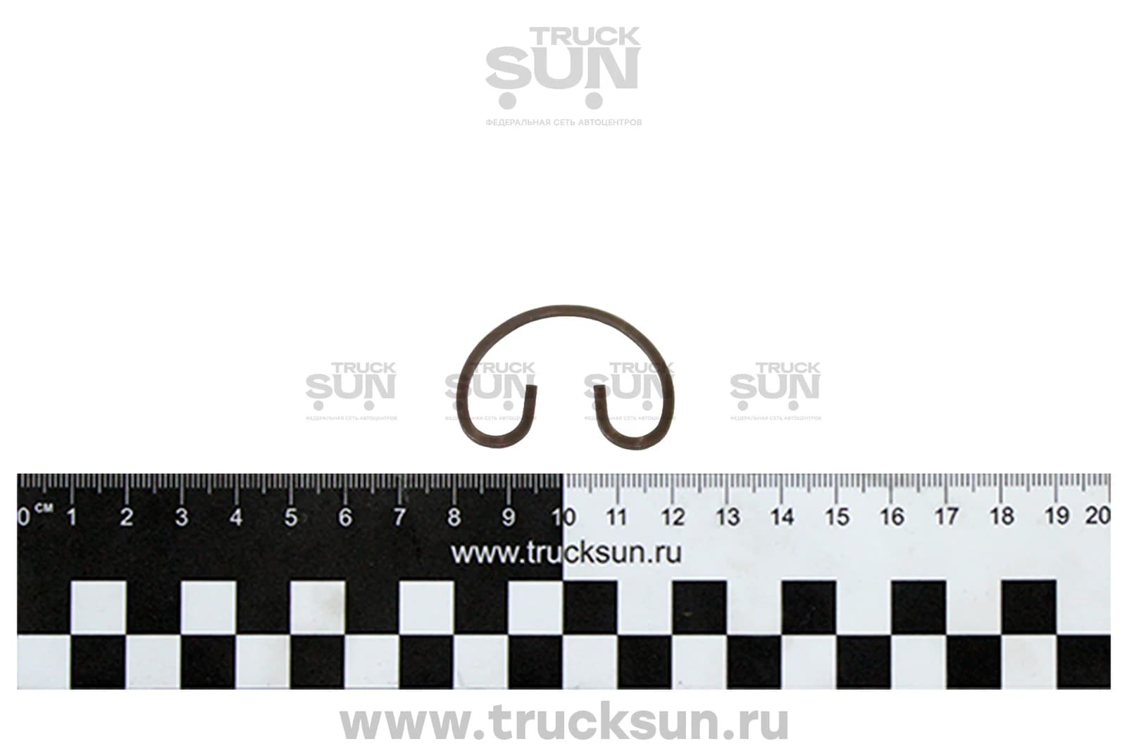 Кольцо стопорное пальца поршня D4DВ HD78/County