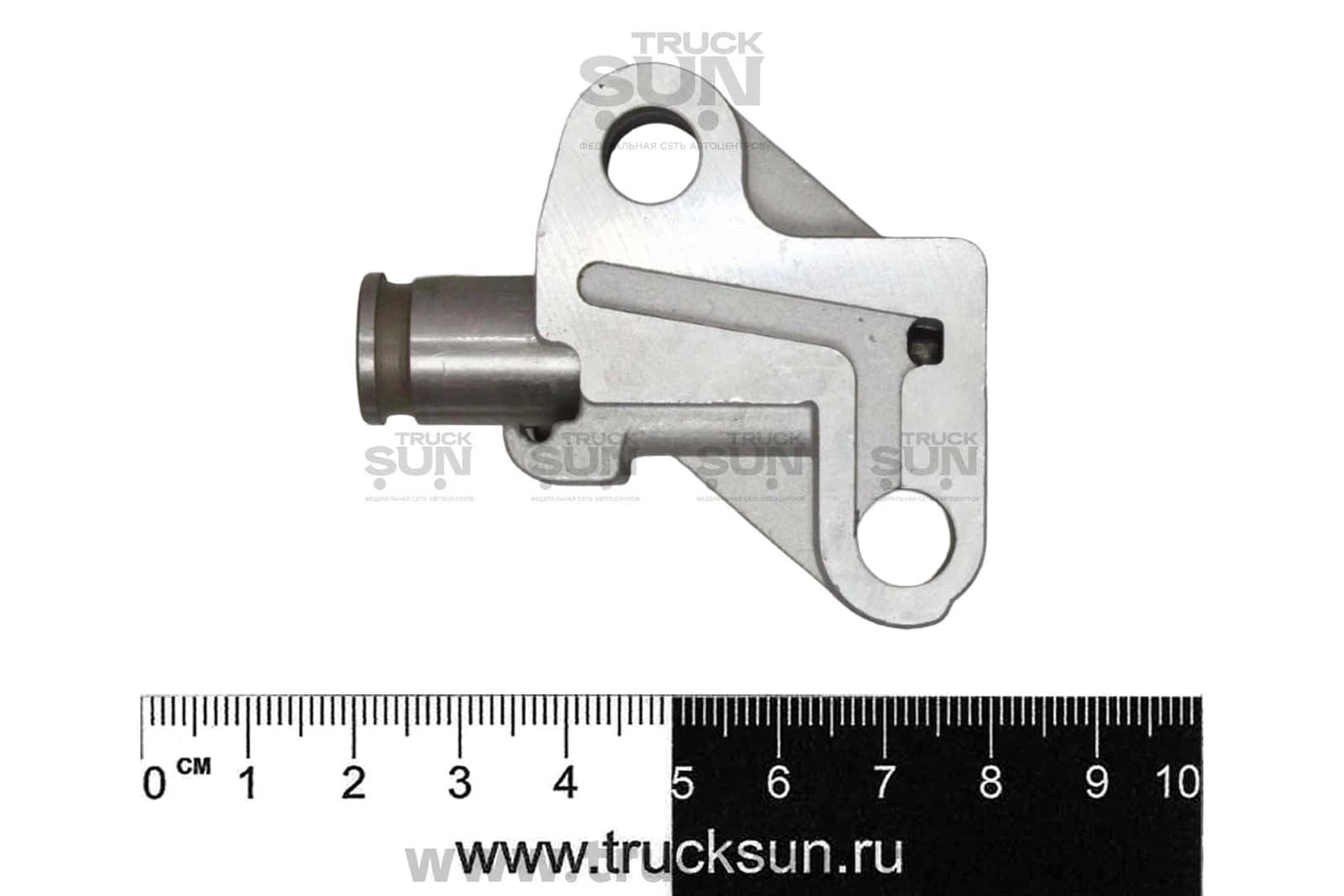 Натяжитель цепи ГРМ Porter II/Grand Starex (24370-4A020,24370-4A030,24370-4A100,VPM243704A030,24370-4A100G) средней, изображение 2 из 2
