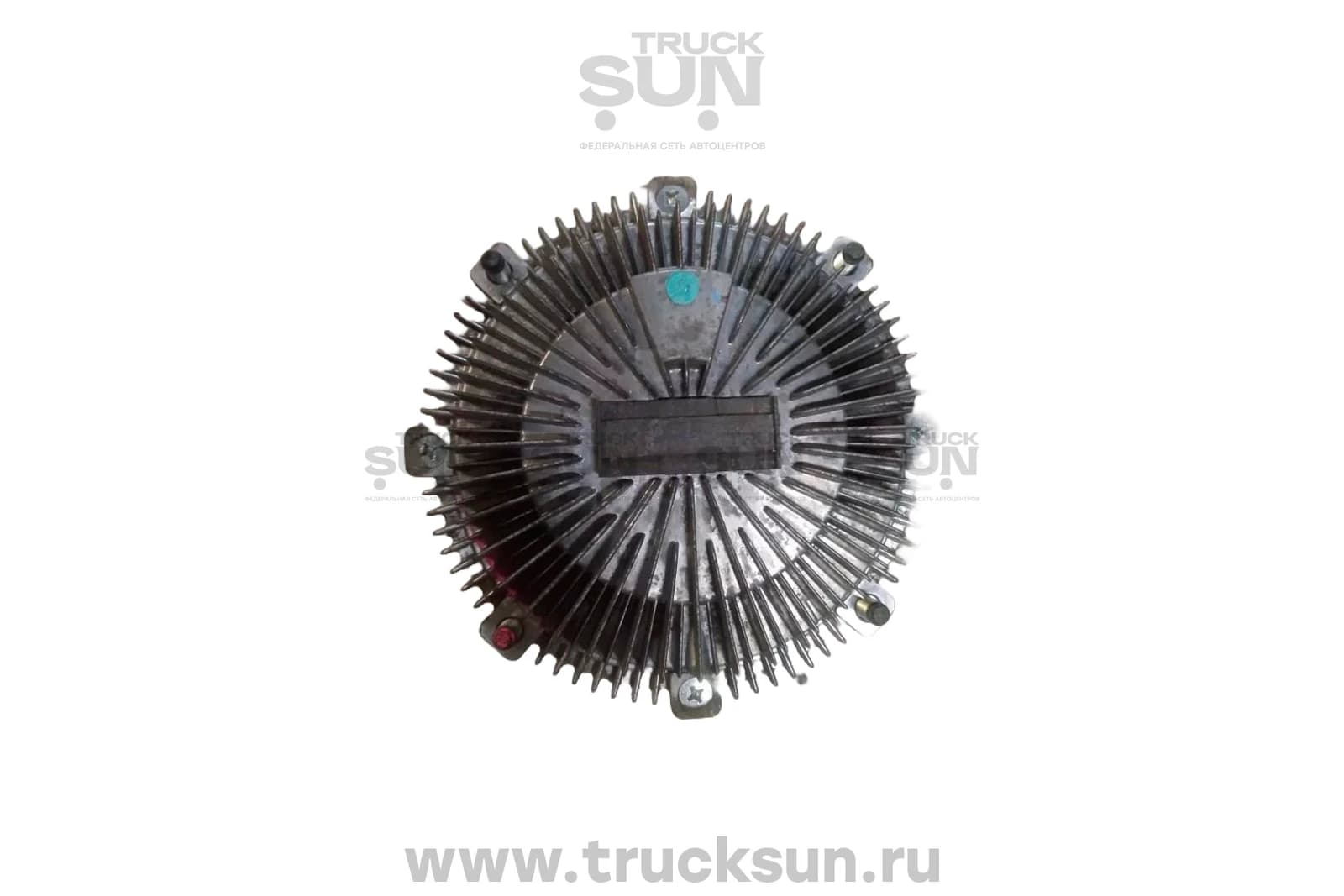 Муфта вентилятора HINO500 J08E - Б/У, изображение 3 из 3