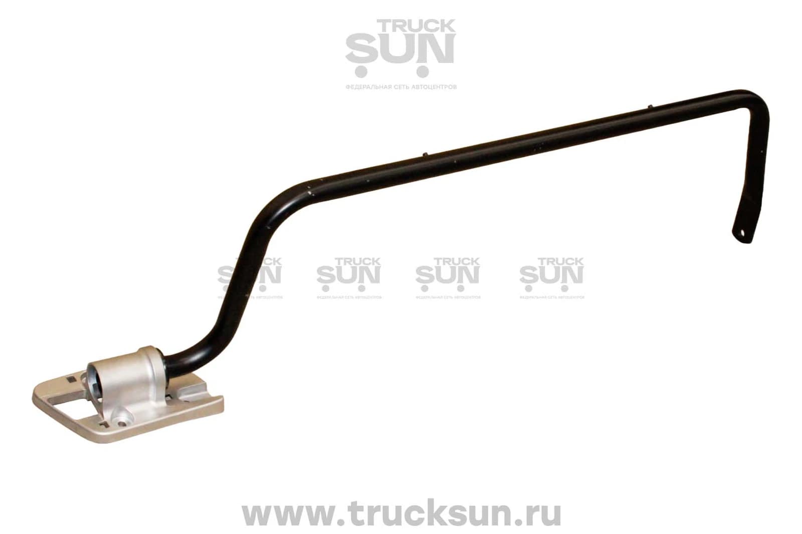 Кронштейн зеркала LH ISUZU FVR34, изображение 1 из 2