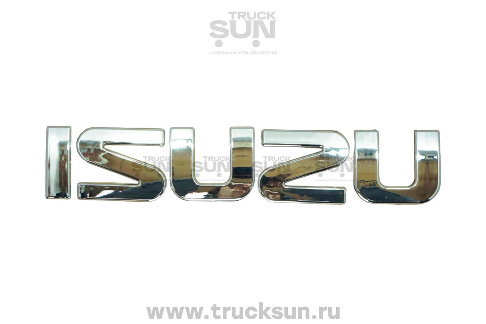 Эмблема капота "ISUZU" ISUZU ELF