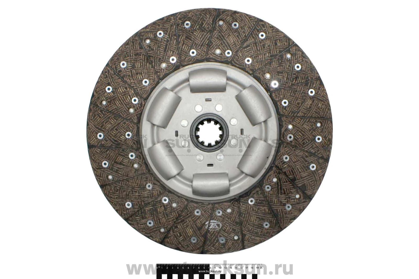Диск сцепления JAC N200, изображение 2 из 2