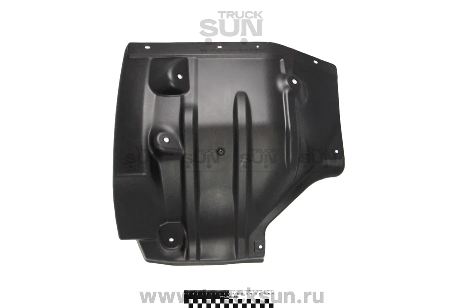 Крыло FR RH HINO300 евро4