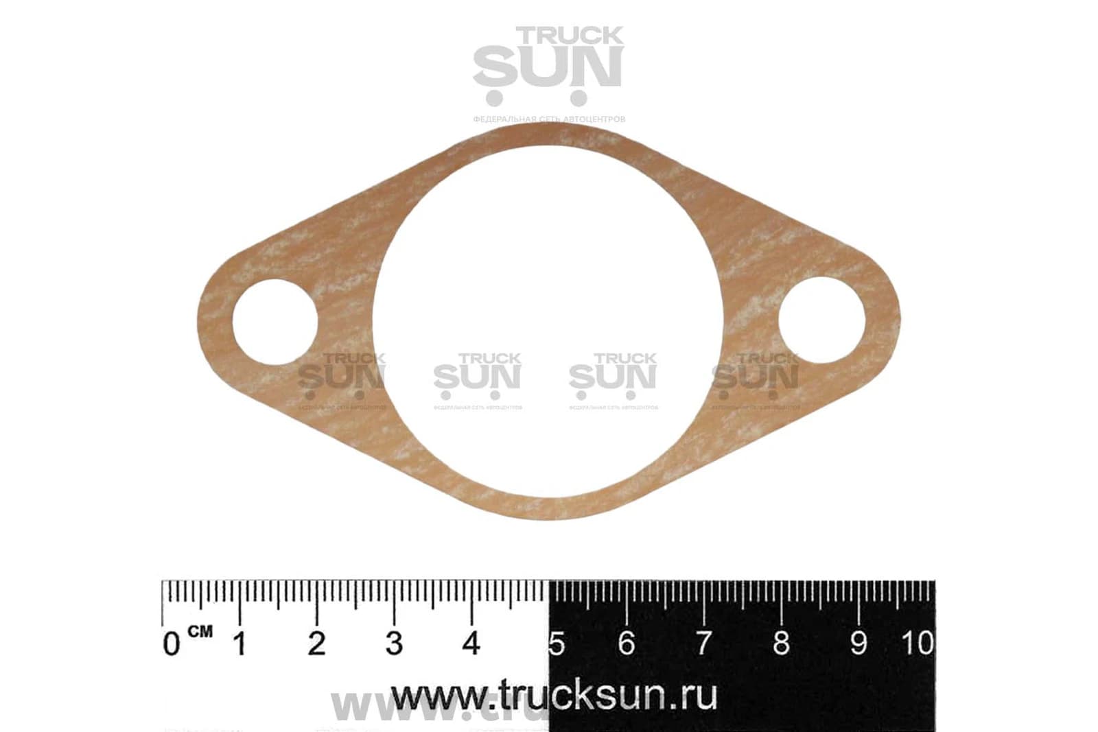Прокладка маслоохладителя 6HK1 FVR34