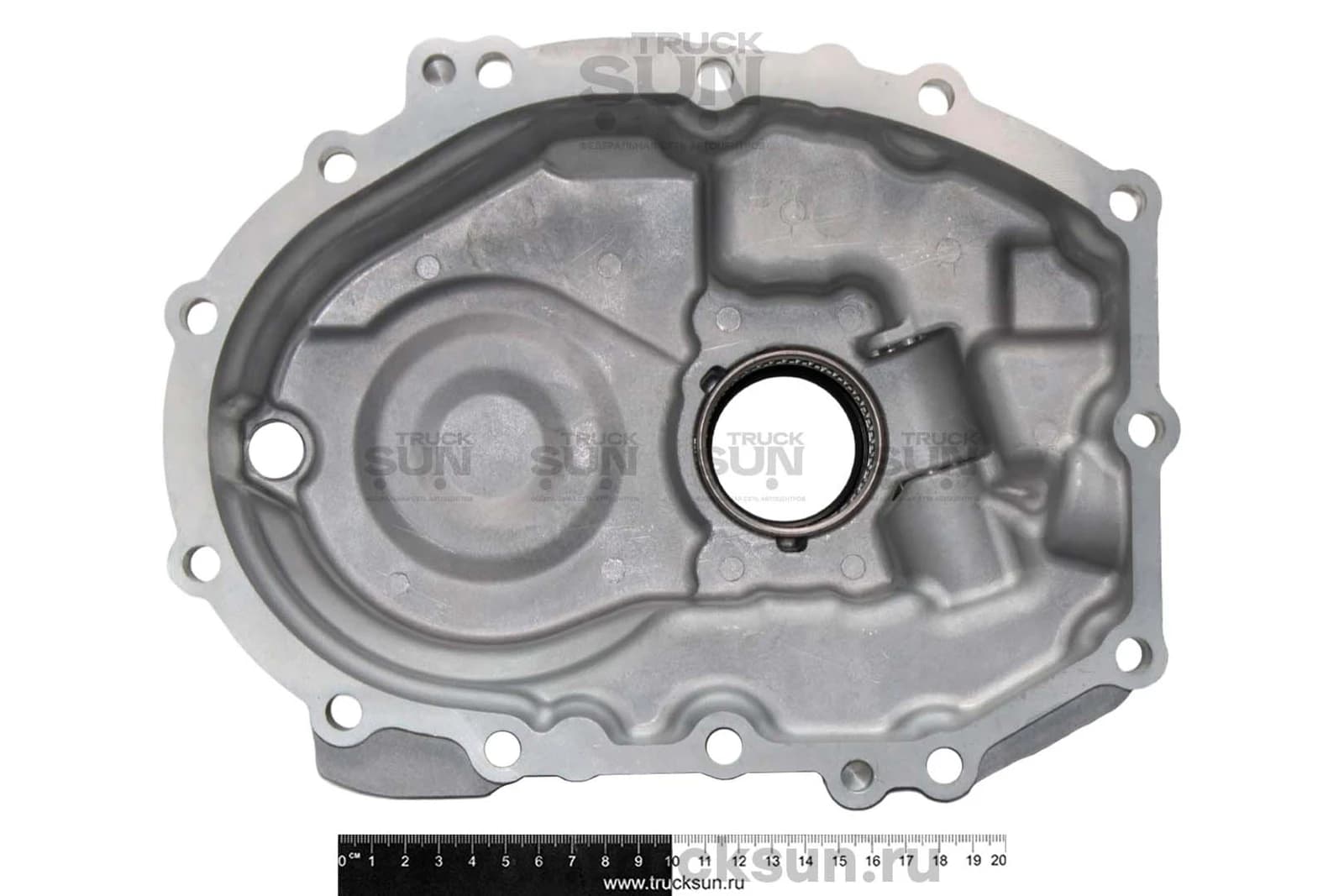 Крышка КПП RR NPR75/NQR90 (8980200280), изображение 2 из 3
