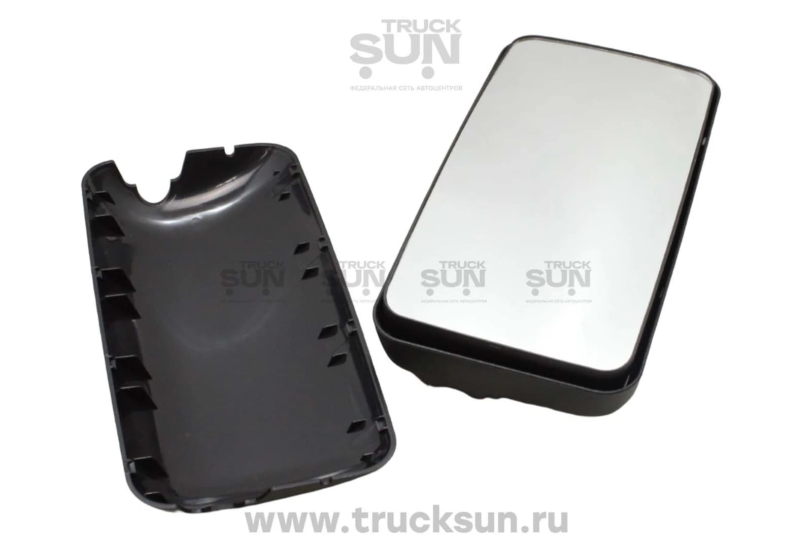 Зеркало заднего вида LH/RH NLR85/NMR85/NPR75/NQR90/HINO300/HINO500 с подогр. и эл/ро регулировкой