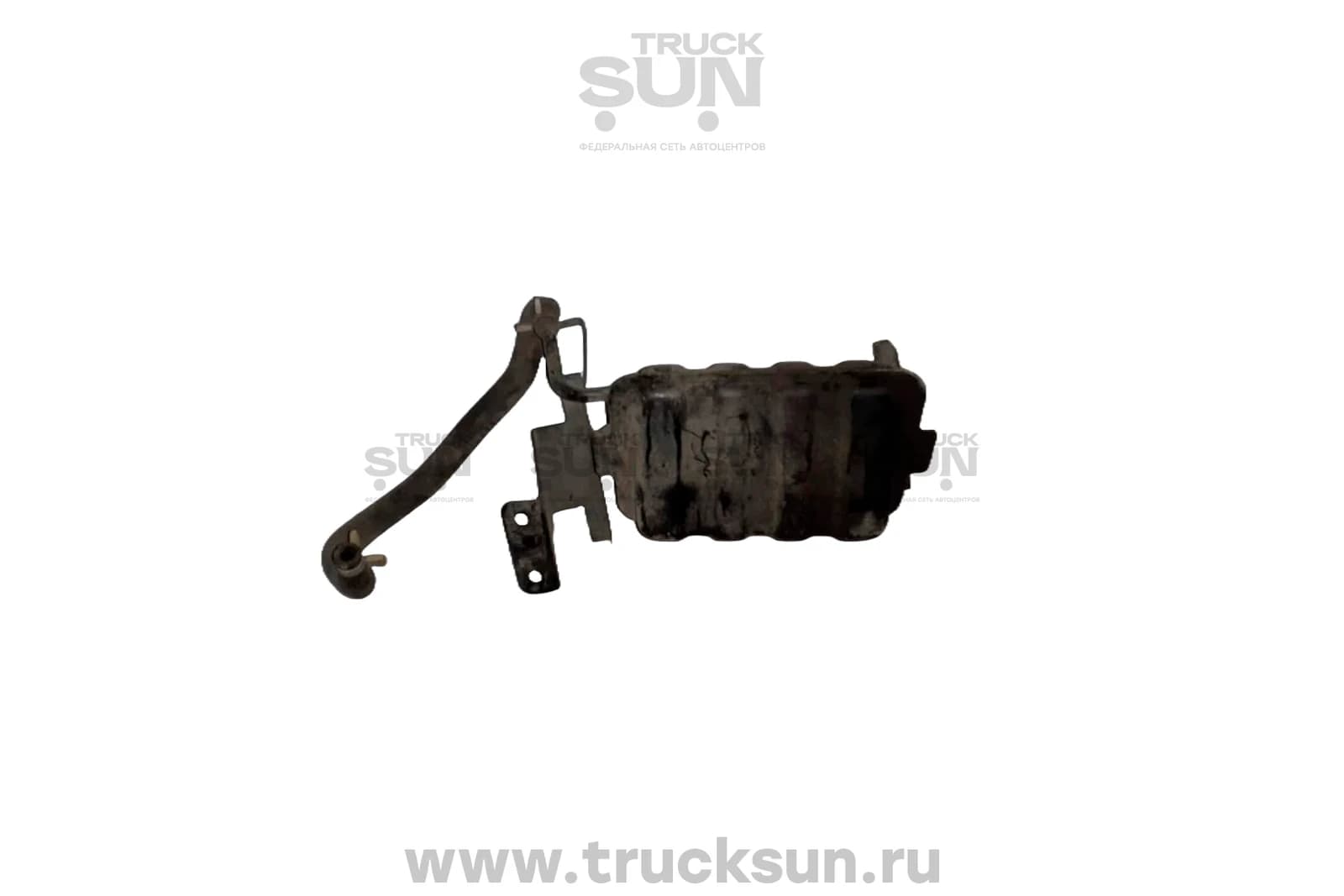 Бак вакуумный ISUZU 4HK1 NQR75 Б/У, изображение 2 из 2